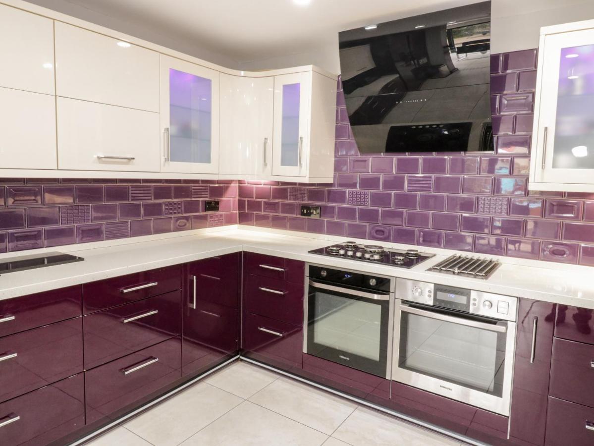Glendalough Villa Колуин Бей Екстериор снимка