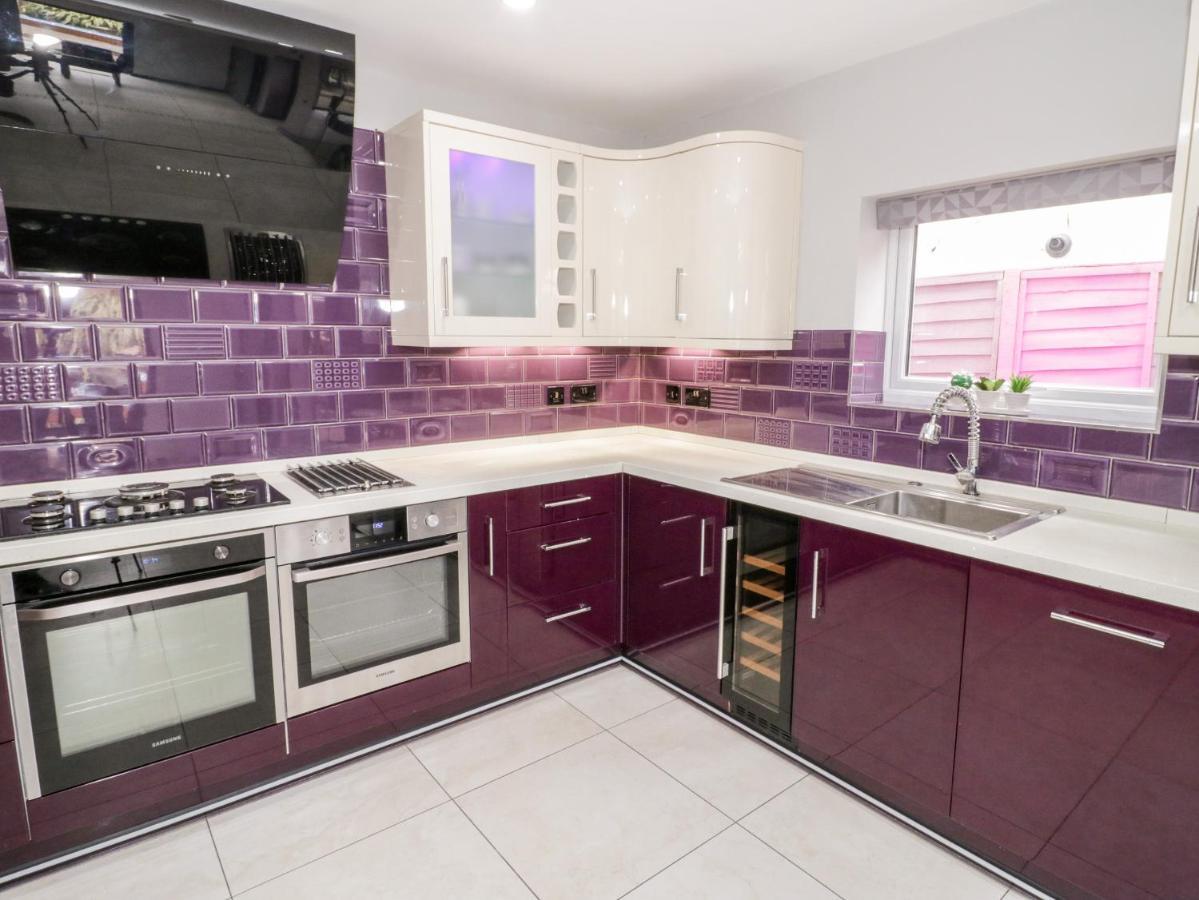 Glendalough Villa Колуин Бей Екстериор снимка