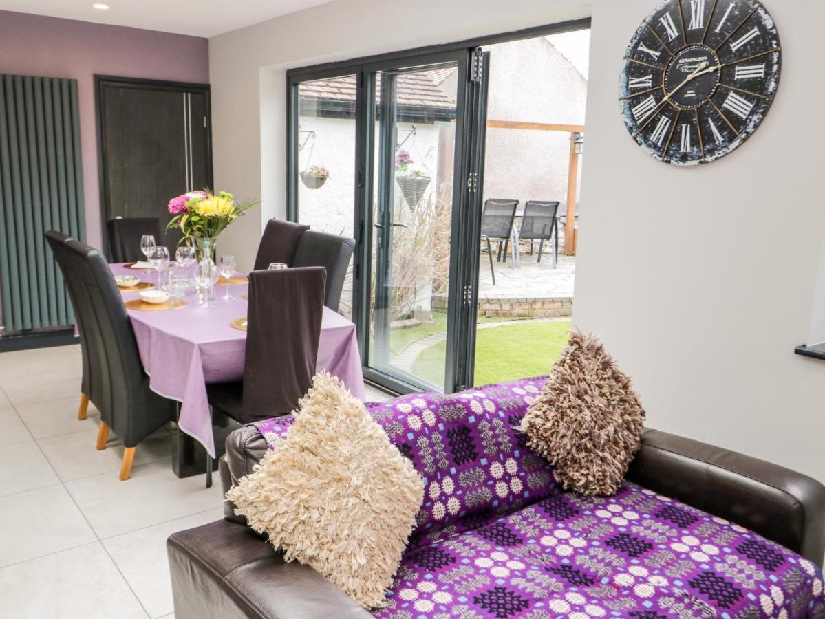 Glendalough Villa Колуин Бей Екстериор снимка