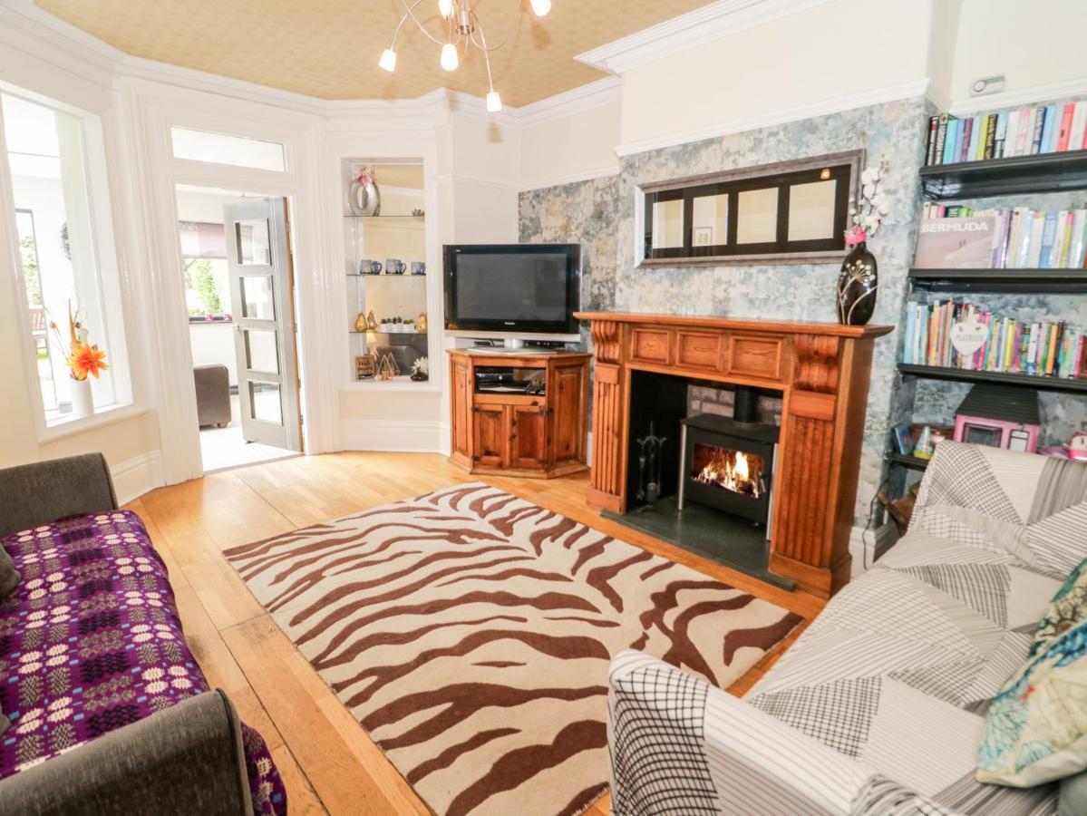 Glendalough Villa Колуин Бей Екстериор снимка