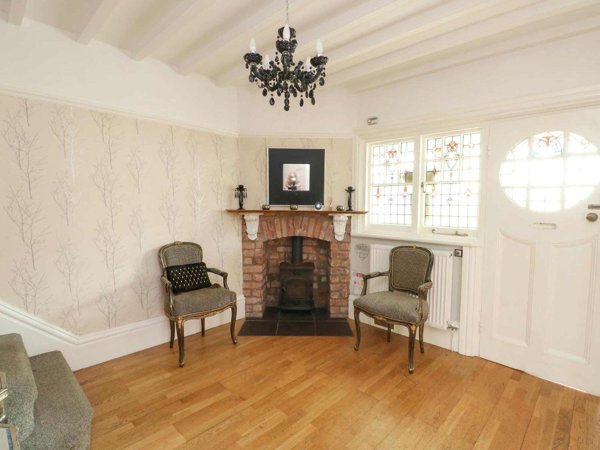 Glendalough Villa Колуин Бей Екстериор снимка