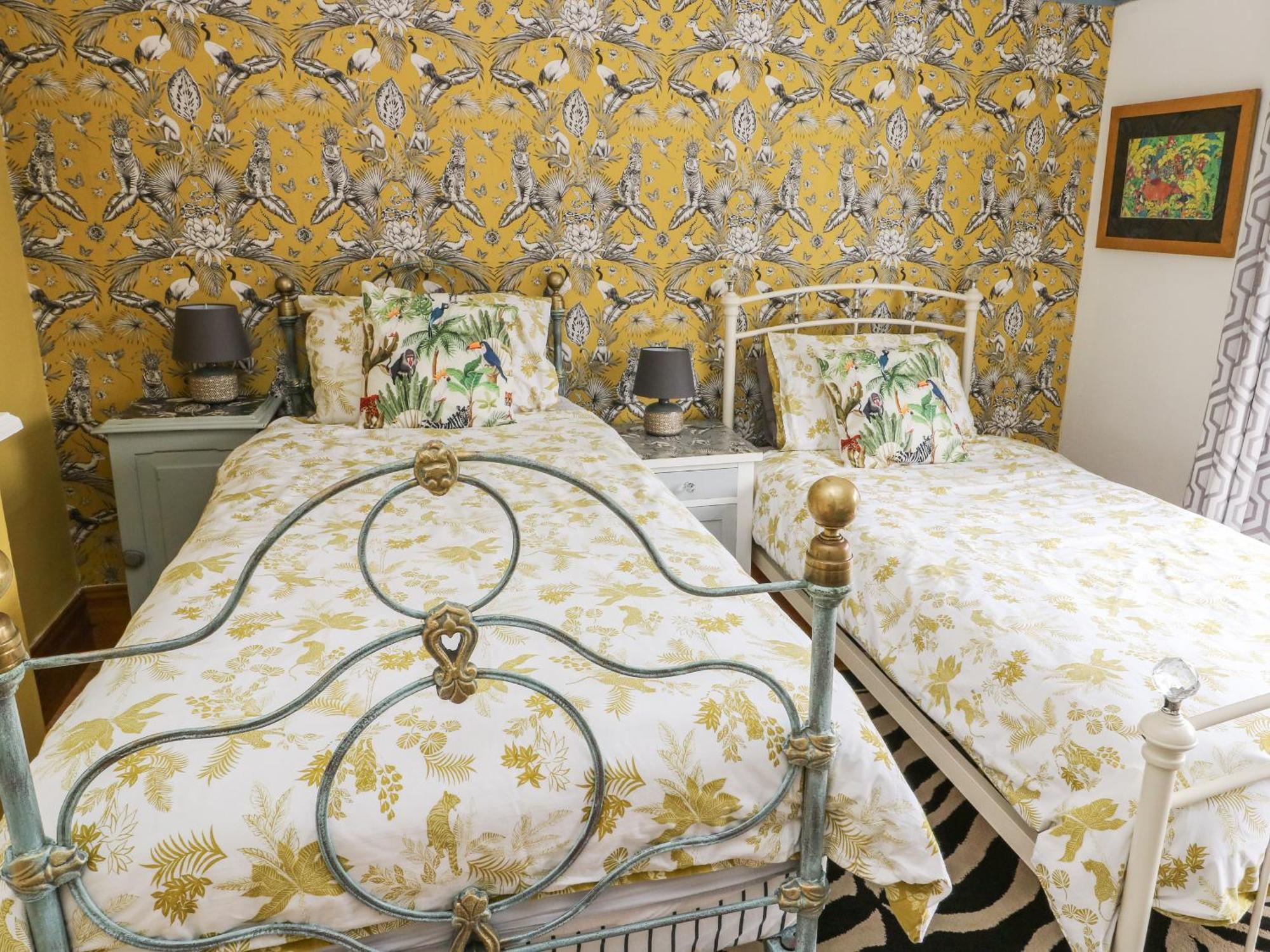 Glendalough Villa Колуин Бей Екстериор снимка